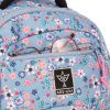 Ars Una Ergonomischer Rucksack Pearl Blossom Blue