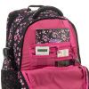 Ars Una Ergonomischer Rucksack Pearl Blossom Black