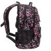 Ars Una Ergonomischer Rucksack Pearl Blossom Black