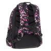 Ars Una Ergonomic Backpack Pearl Blossom Black