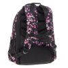 Ars Una ergonomikus hátizsák Pearl Blossom Black