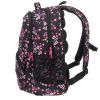 Ars Una Ergonomischer Rucksack Pearl Blossom Black