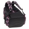 Ars Una Ergonomischer Rucksack Pearl Blossom Black