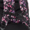 Ars Una Ergonomischer Rucksack Pearl Blossom Black