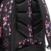 Ars Una Ergonomischer Rucksack Pearl Blossom Black