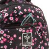 Ars Una Ba lô công thái học Pearl Blossom Black