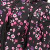 Ars Una Ergonomischer Rucksack Pearl Blossom Black
