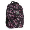 Ars Una ergonomikus hátizsák Pearl Blossom Black