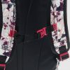 Ars Una diákhátizsák Flowery Pink AU2