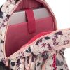 Ars Una Schulrucksack Flowery Pink AU2