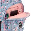 Ars Una diákhátizsák Pearl Blossom Blue AU2