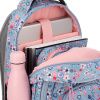 Ars Una diákhátizsák Pearl Blossom Blue AU2