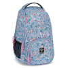 Ars Una Studentský batoh Pearl Blossom Blue AU2
