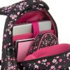 Ars Una Schulrucksack Pearl Blossom Black AU-2