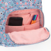 Ars Una Studentský batoh Pearl Blossom Blue AU6