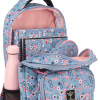 Ars Una Studentský batoh Pearl Blossom Blue AU6