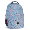 Ars Una Studentský batoh Pearl Blossom Blue AU6