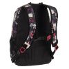 Ars Una Ba lô h?c sinh Flowery Black AU14