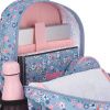 Ars Una diákhátizsák Pearl Blossom Blue AU14