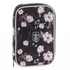 Ars Una Piórnik Flowery Black