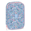 Ars Una Pencil Case Pearl Blossom Blue