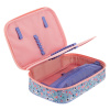 Ars Una Pencil Case Pearl Blossom Blue