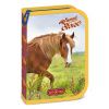 Ars Una Filled Pencil Case My Sweet Horse