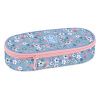 Ars Una Owalny piórnik Pearl Blossom Blue