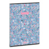 Ars Una Notebook Pearl Blossom Blue A4 Blank