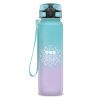 Ars Una Matt motivational Water Bottle 1000 ml orchidea