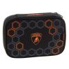 Ars Una School Pencil Case Lamborghini 25 orange