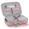 Ars Una School Pencil Case Think Pink 25