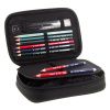Ars Una Pencil Case Lamborghini 25 blue