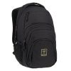 Ars Una Student Backpack Cordura-black AU-2