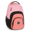 Ars Una Schulrucksack Rose-Black AU-2
