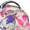 Ars Una Student Backpack Beach Flowers AU-2