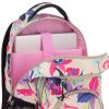 Ars Una Student Backpack Beach Flowers AU-2