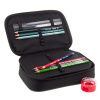 Ars Una School Pencil Case Moire