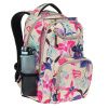 Ars Una Student Backpack Beach Flowers AU-6