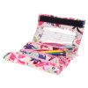 Ars Una Roll-up Pencil Case Beach Flowers