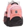 Ars Una Ergonomischer Rucksack Rose-Black