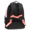 Ars Una Ergonomischer Rucksack Rose-Black