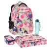 Ars Una Plecak ergonomiczny Beach Flowers