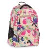 Ars Una Ergonomischer Rucksack Beach Flowers