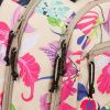 Ars Una Ergonomischer Rucksack Beach Flowers