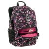 Ars Una Student Backpack Pearl Blossom Black 24 AU-14
