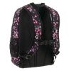 Ars Una Schulrucksack Pearl Blossom Black 24 AU-14