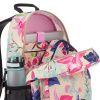 Ars Una Student Backpack Beach Flowers Au-14