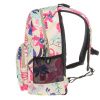 Ars Una Student Backpack Beach Flowers Au-14