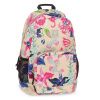 Ars Una Student Backpack Beach Flowers Au-14